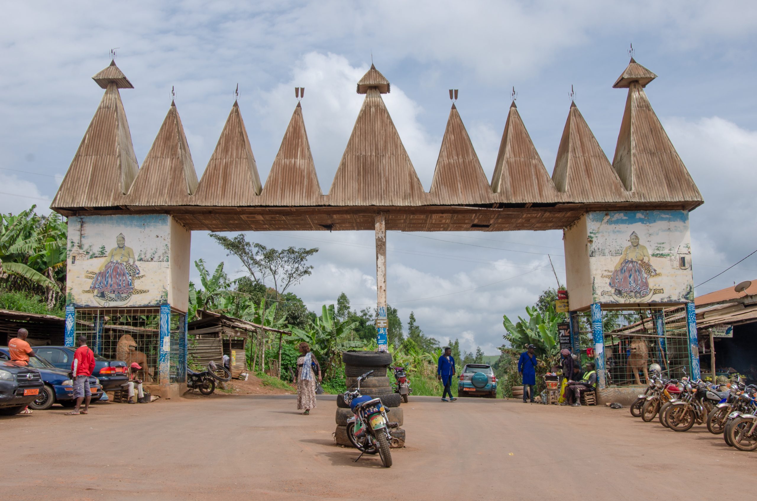Au Cameroun, voyage mystique dans les chefferies de l'Ouest