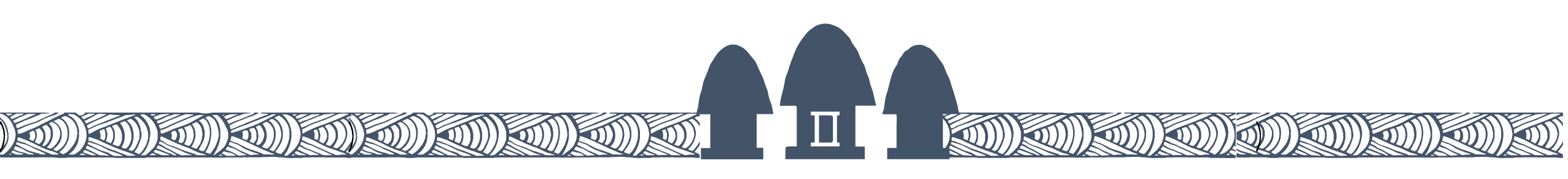 Frise décorative