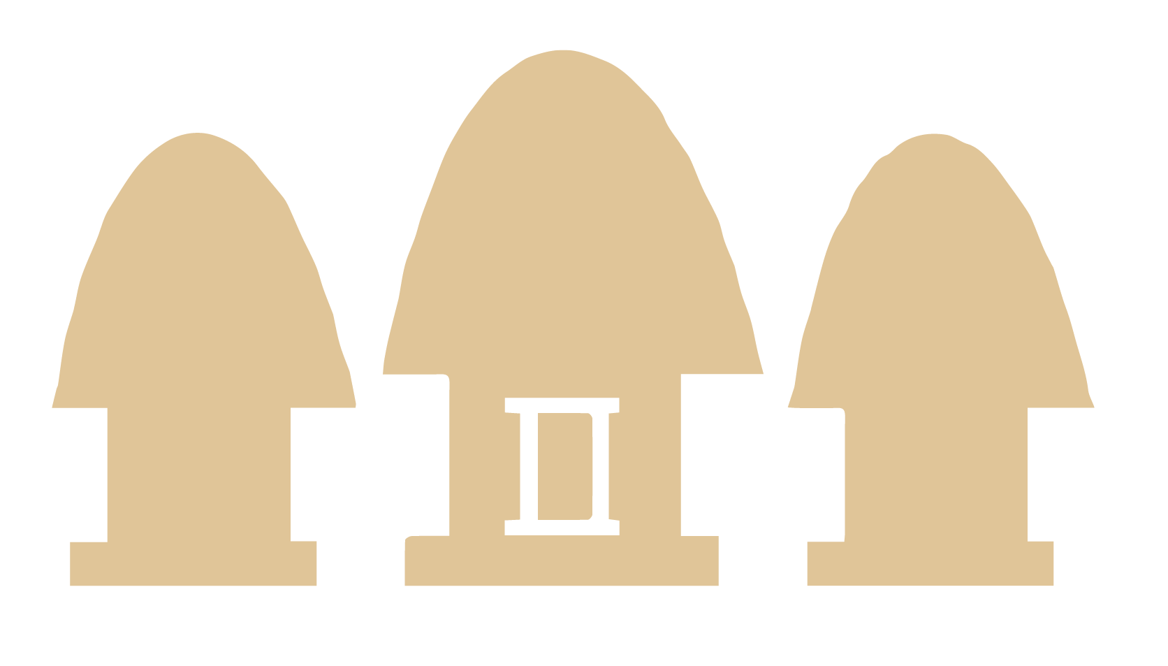 Icônes chefferies