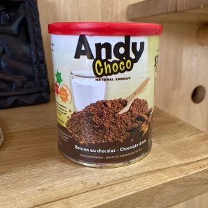 Andy Choco-Natural Energy