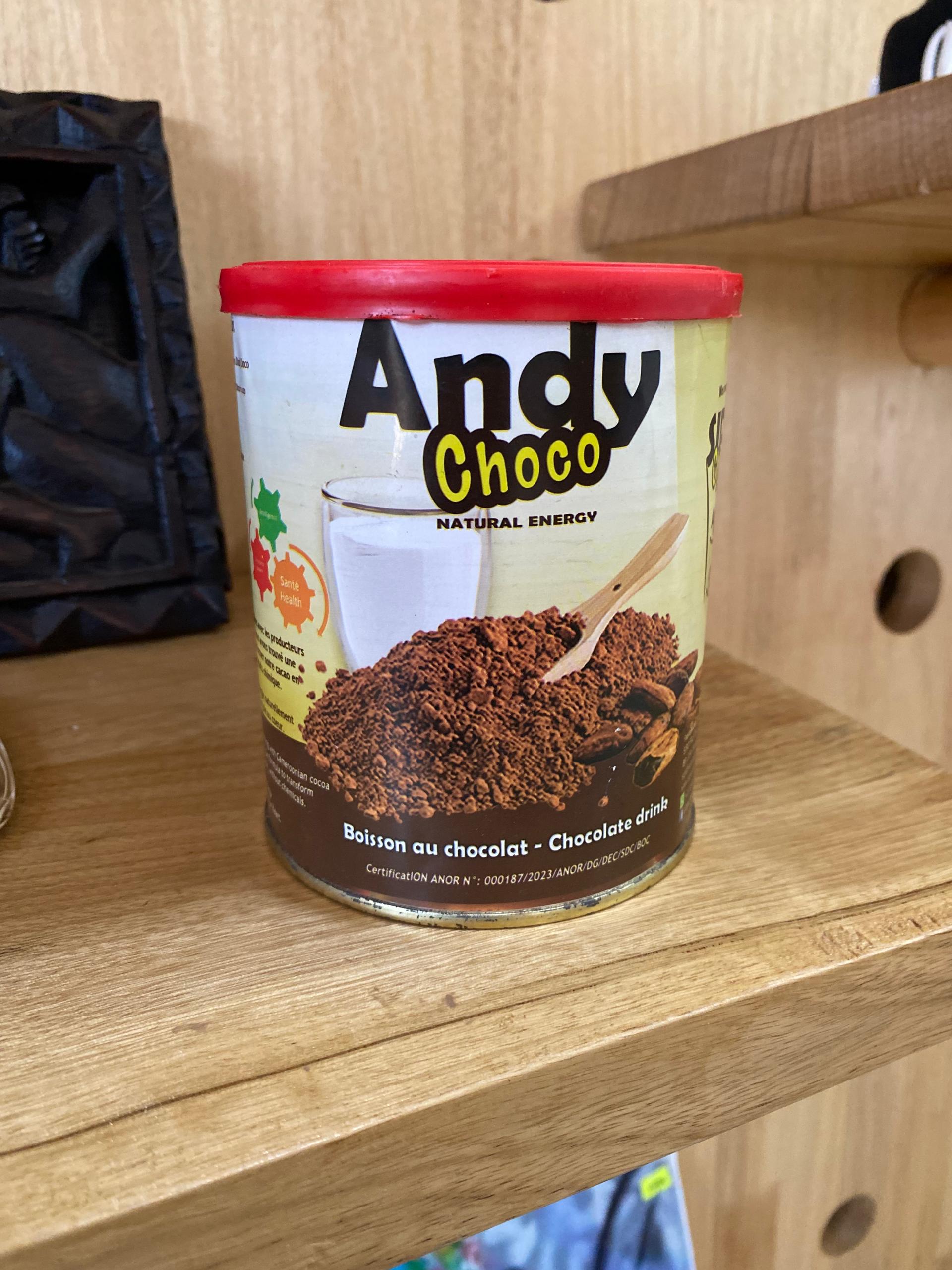 Andy Choco
