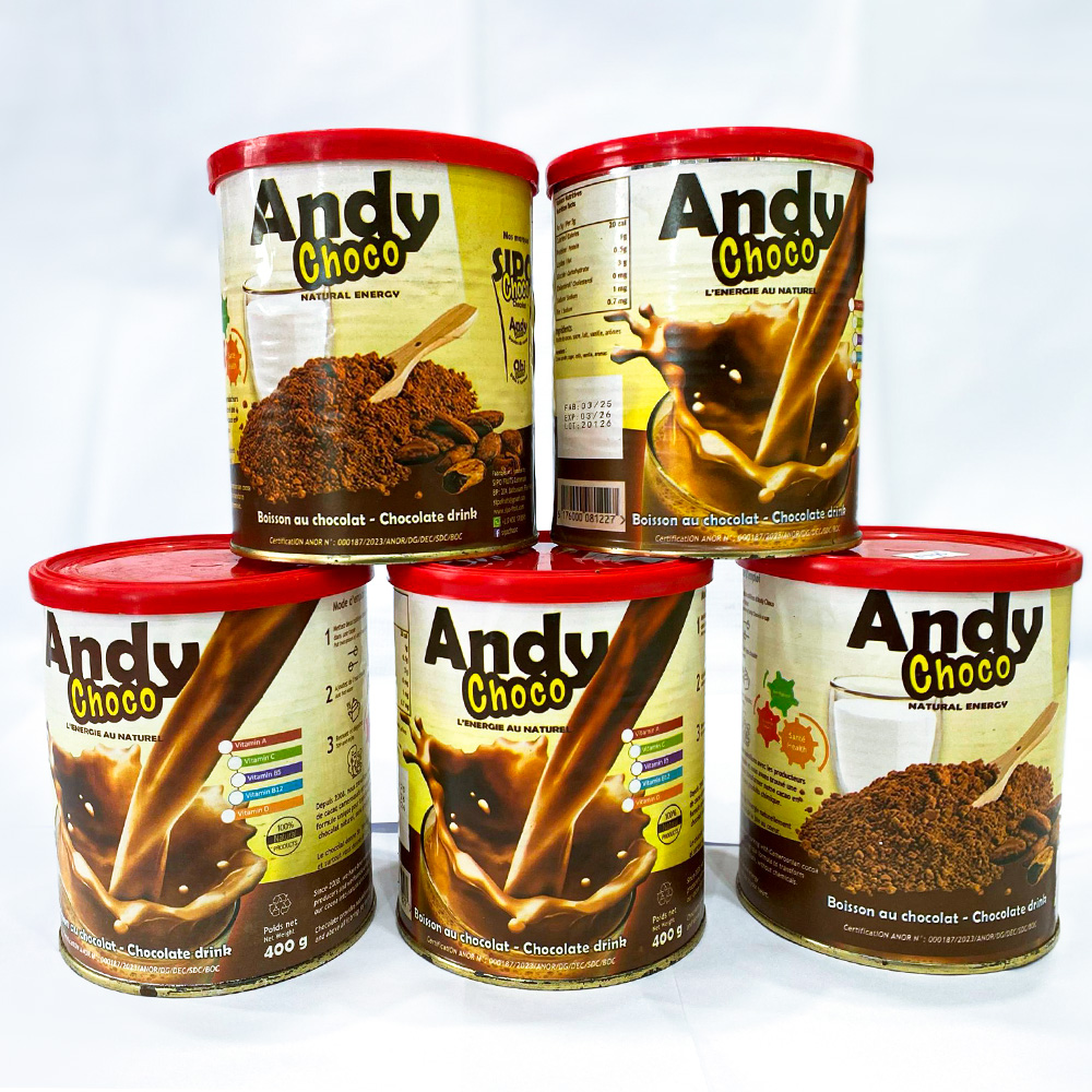 Andy Choco Sucré
