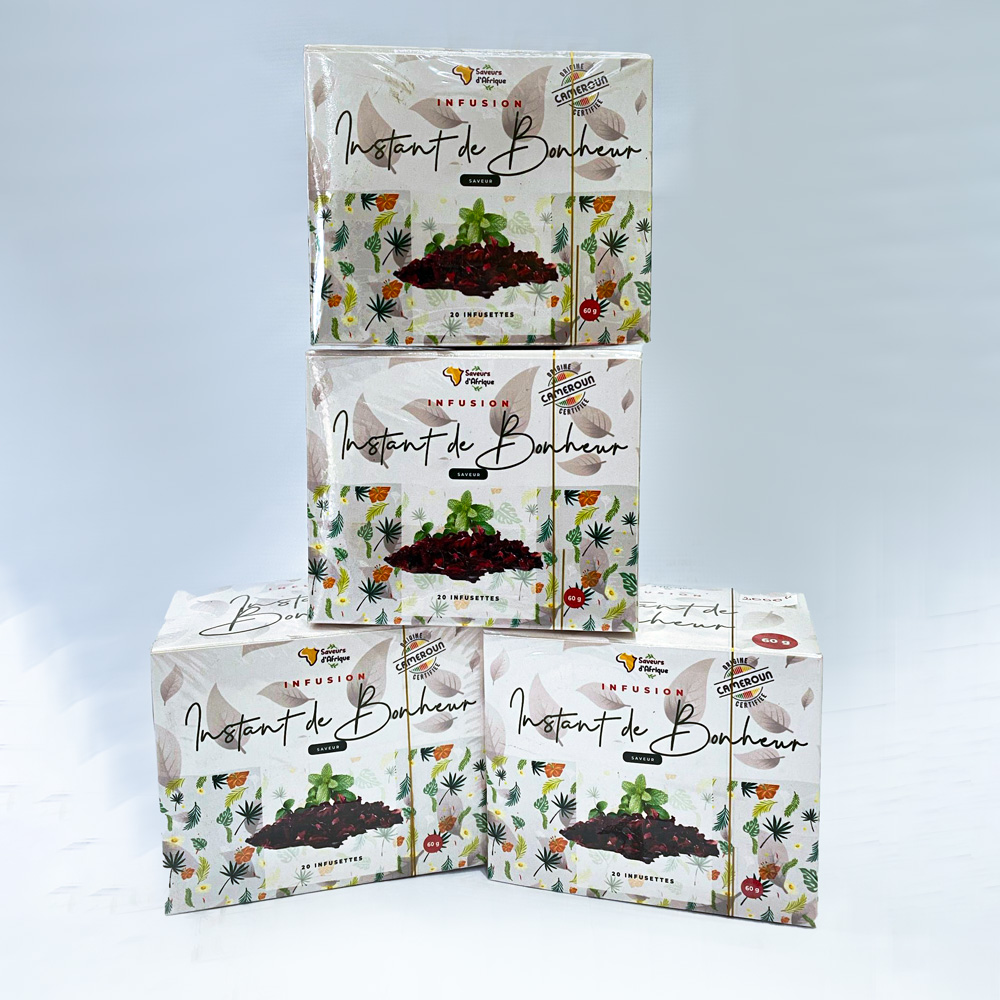 Infusion instant de bonheur