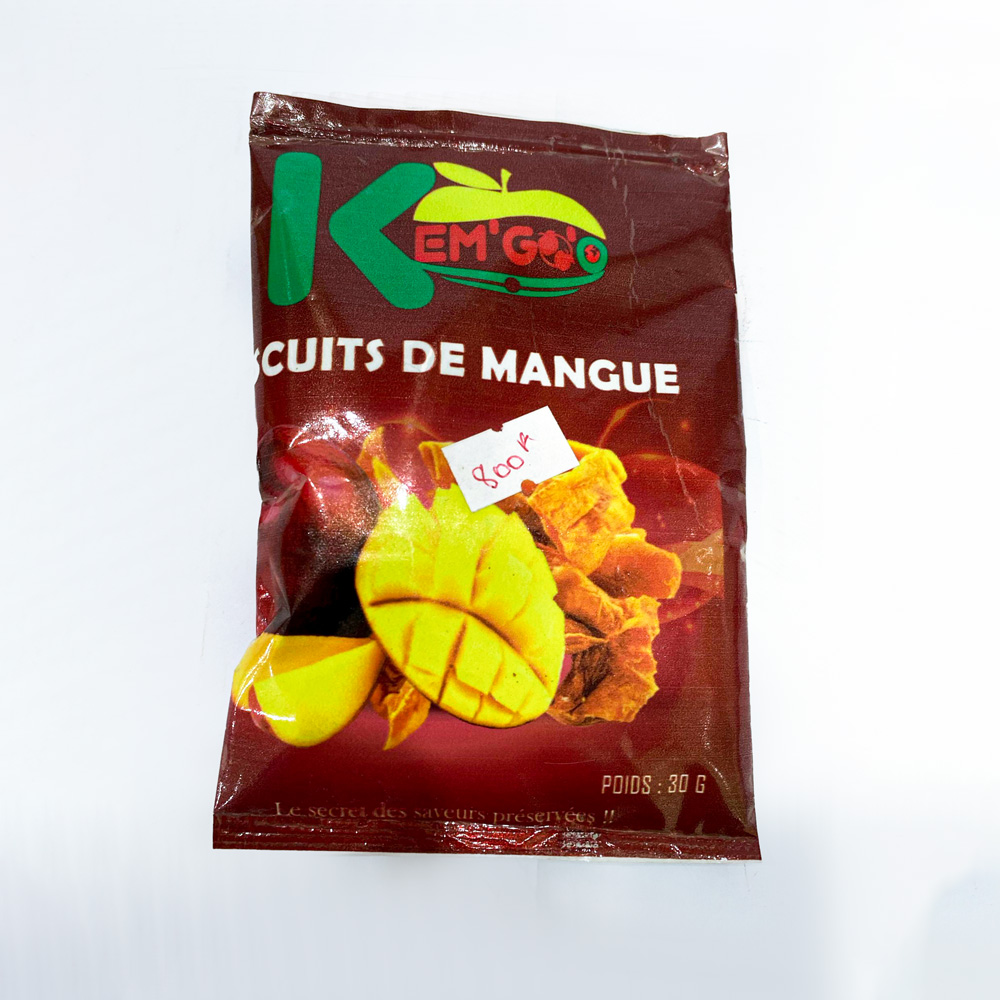 Mangue séché kem’go’o