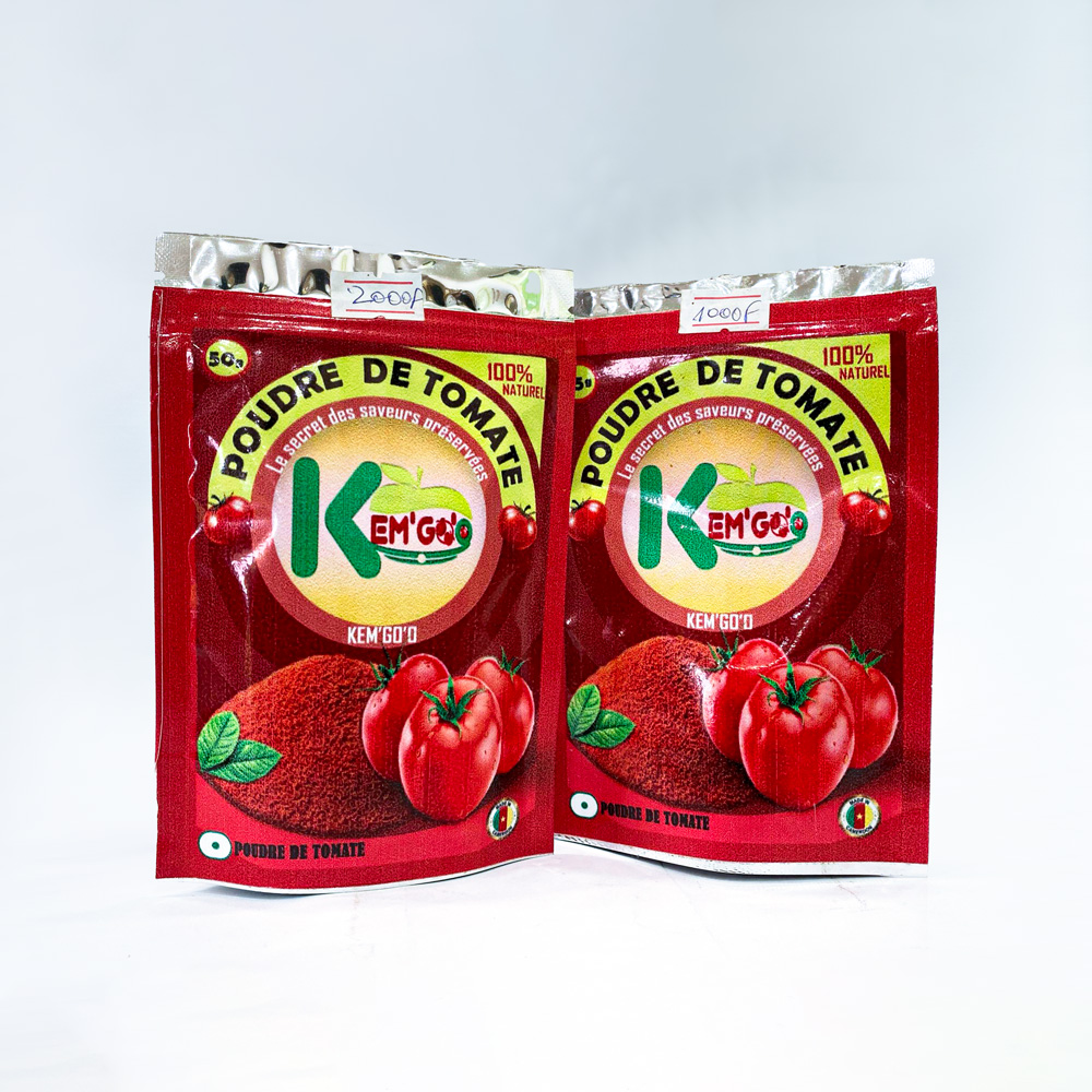 Poudre de tomate Kem’go’o 50g