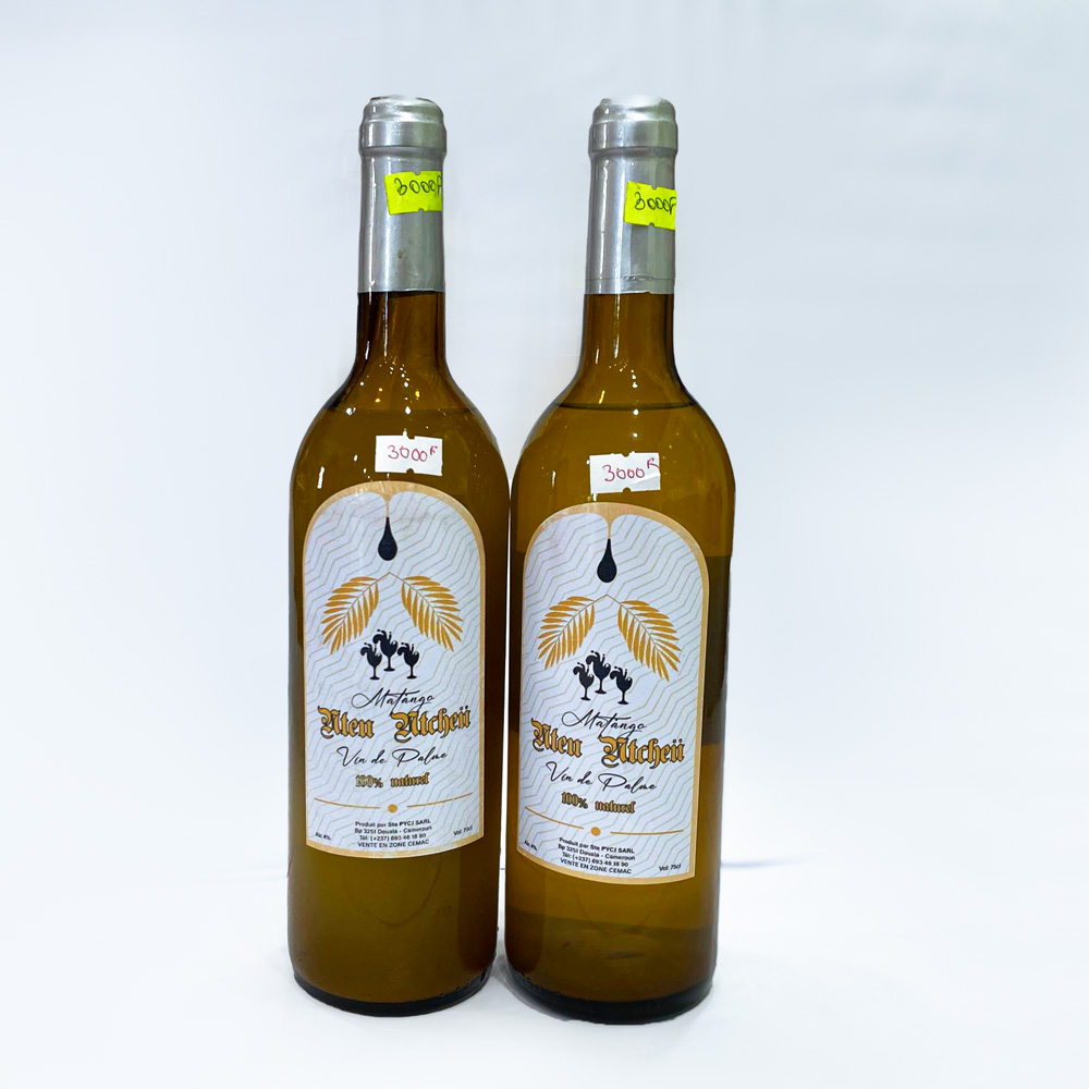 Vin de palme Ziteu Zitcheu
